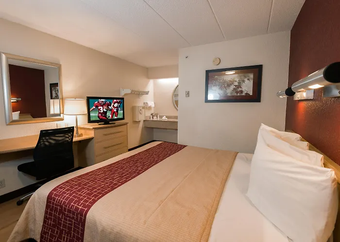 Red Roof Inn Chicago - Downers Grove
