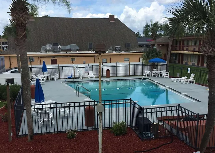 Days Inn By Wyndham St Augustine I-95-Outlet Mall