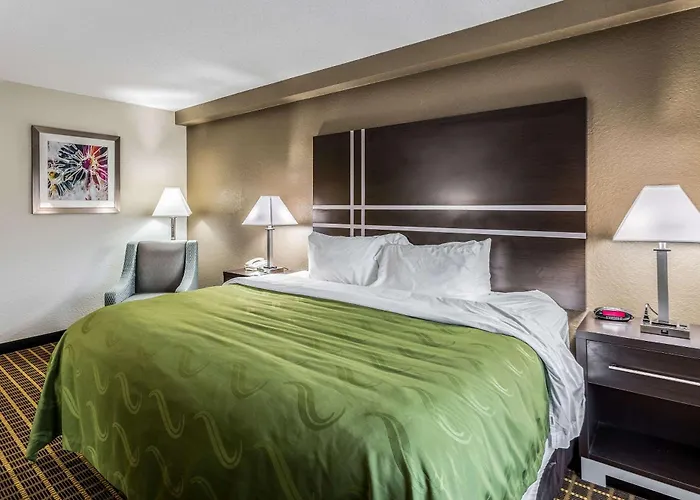 Quality Inn & Suites West El Paso I-10