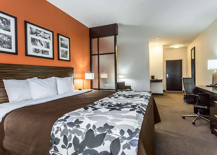 Sleep Inn & Suites Lubbock West
