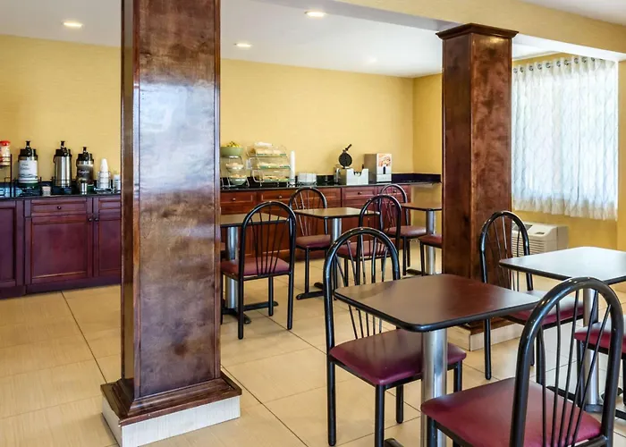 Fairbridge Inn Express Pittsfield