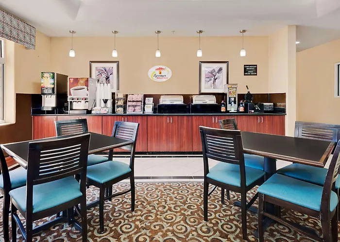 Sonesta Essential Hotels Odessa