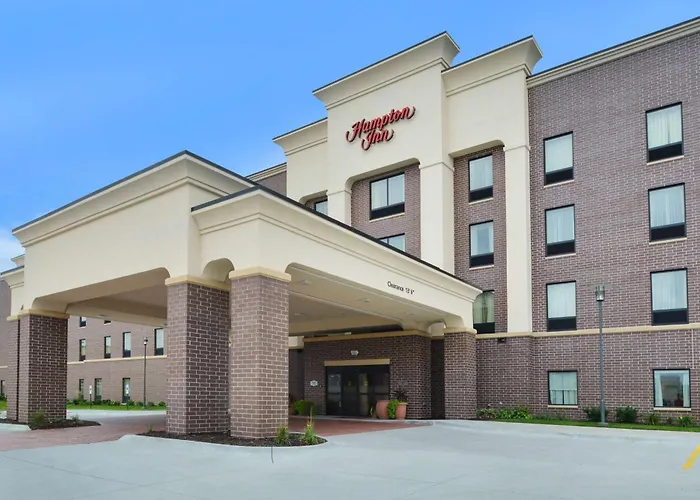 Hampton Inn Omaha Midtown-Aksarben
