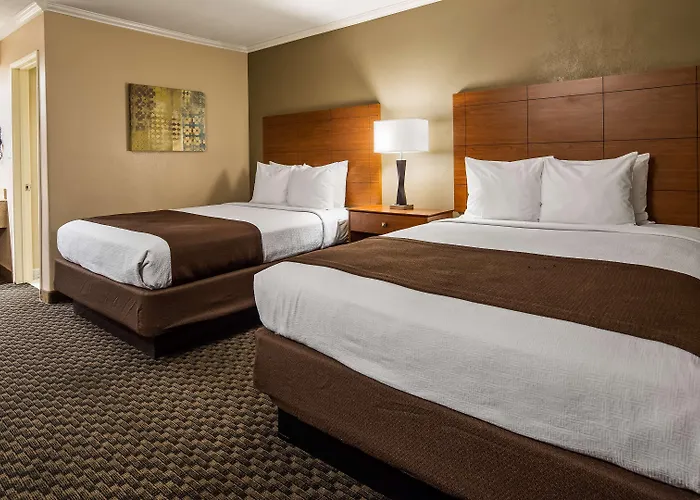 Best Western Oxnard Inn