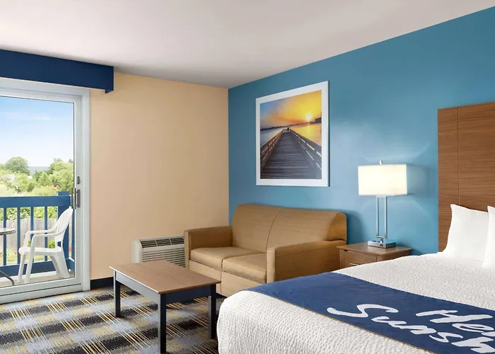 Days Inn By Wyndham Middletown/Newport Area