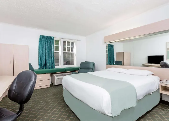 Microtel Inn By Wyndham Athens