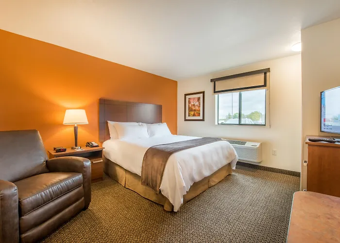 My Place Hotel-Missoula, Mt