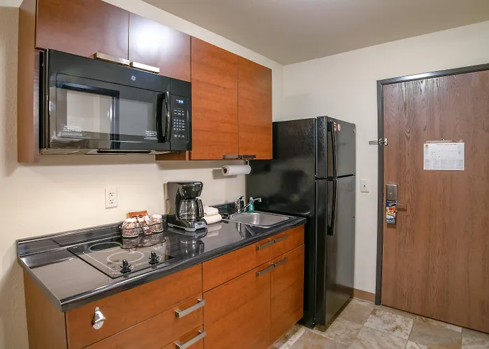 My Place Hotel-Lubbock, Tx