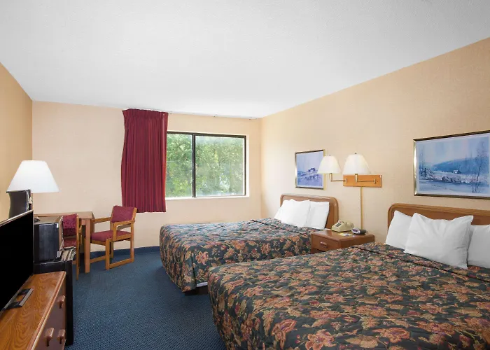 Days Inn Auburn/Finger Lakes Region