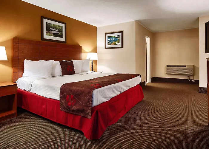 Days Inn By Wyndham Breezewood