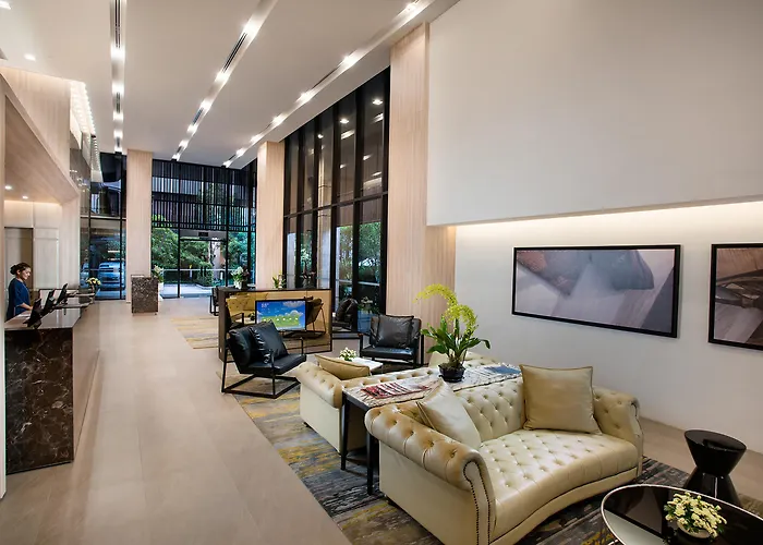 Somerset Ekamai Bangkok