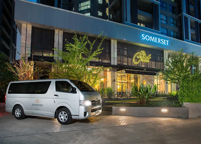 Somerset Ekamai Bangkok