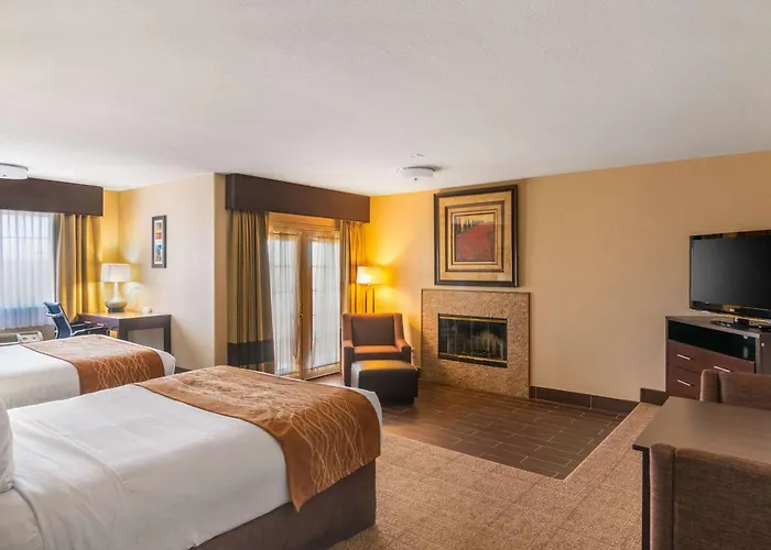 Comfort Inn & Suites Mojave