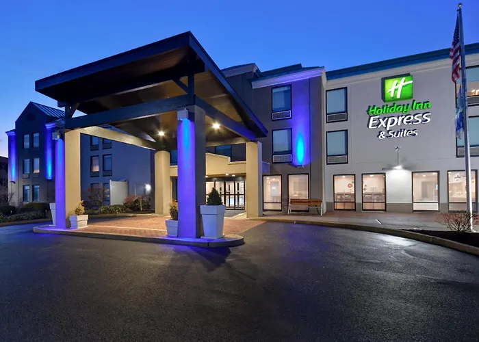 Holiday Inn Express & Suites Allentown-Dorney Park Area By Ihg