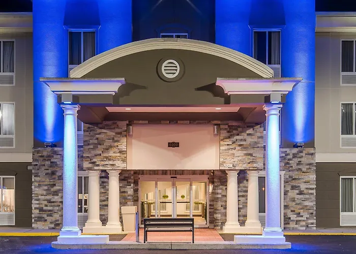 Holiday Inn Express & Suites Philadelphia - Mt Laurel By Ihg