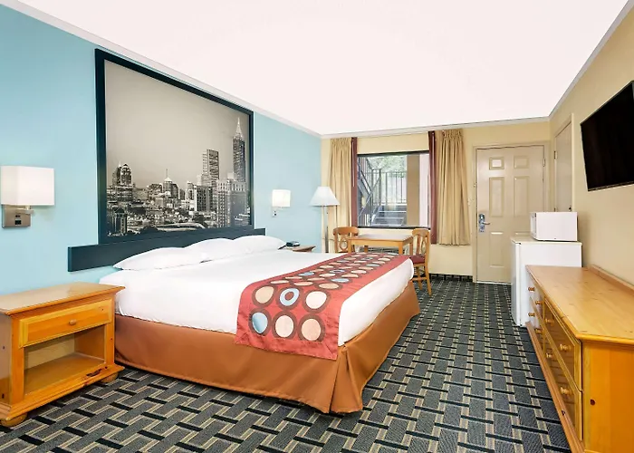 Super 8 By Wyndham Cartersville
