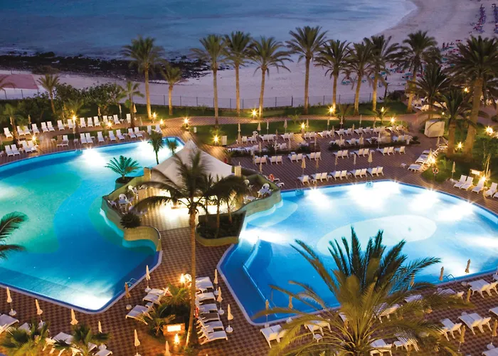 Hotel Riu Palace Tres Islas