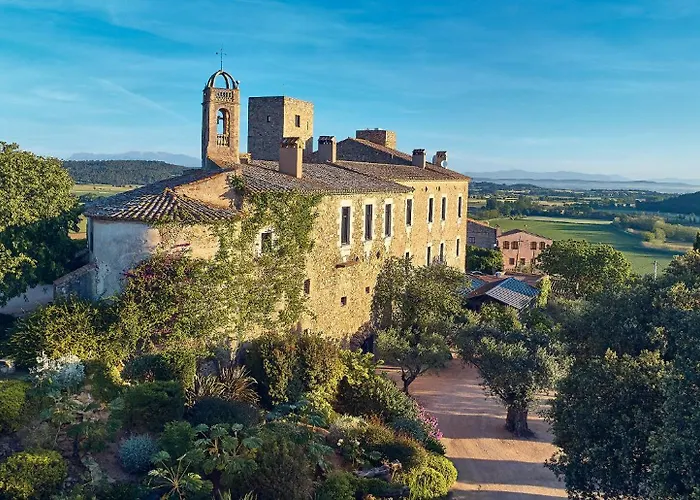 Hotel Castell D'Emporda
