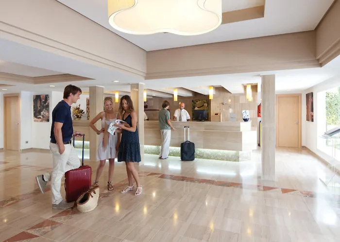 Hotel Riu Palace La Mola