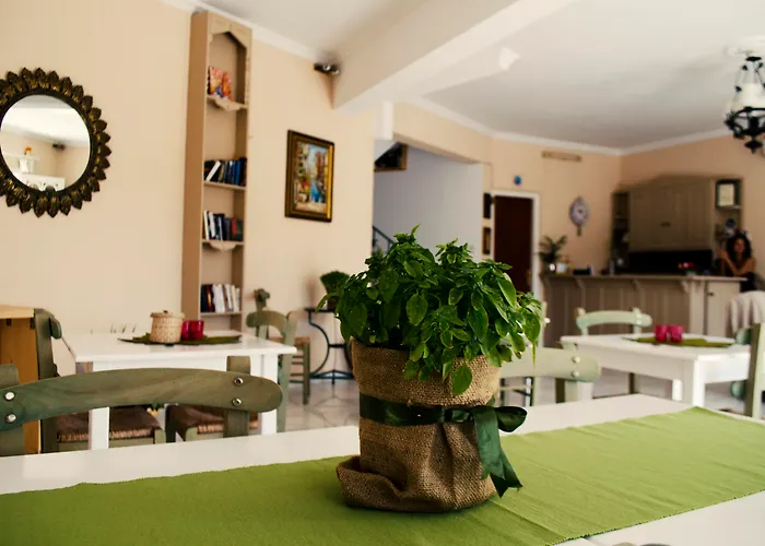 Hotel Aegina