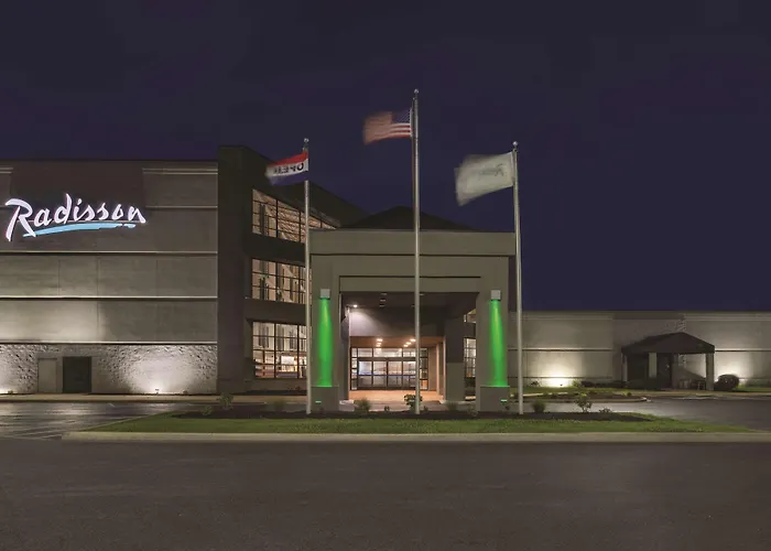Wyndham Garden Conference Center Champaign - Urbana