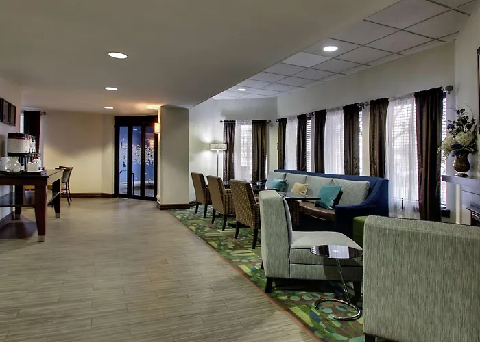 Hampton Inn Dubois