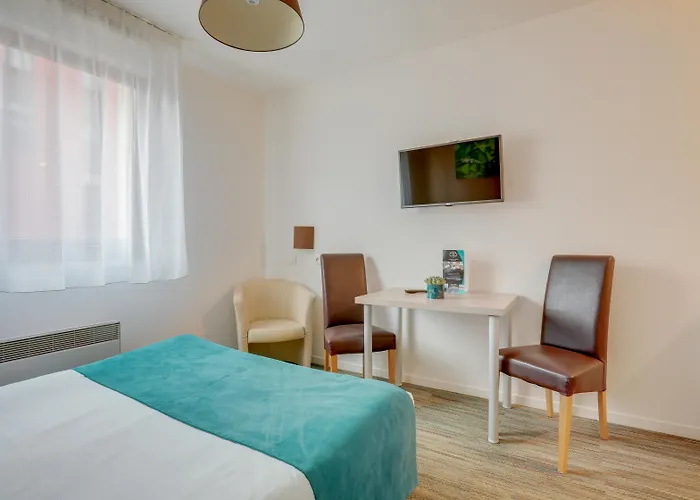 All Suites Appart Hôtel Dunkerque