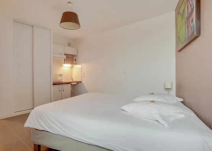 All Suites Appart Hôtel Dunkerque