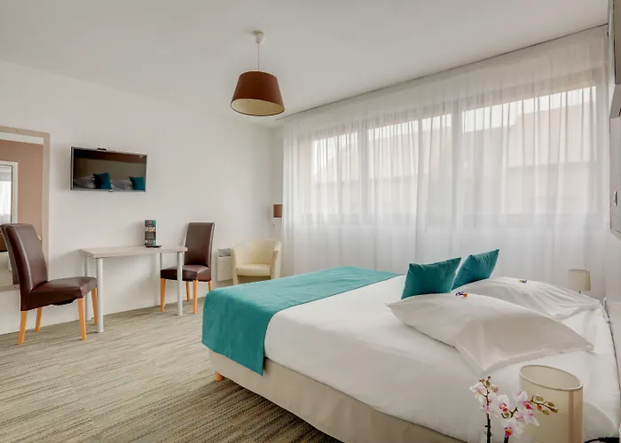 All Suites Appart Hôtel Dunkerque