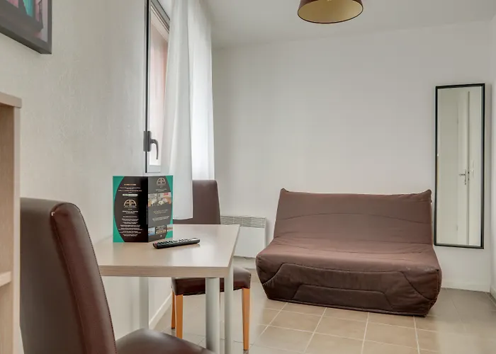 All Suites Appart Hôtel Dunkerque