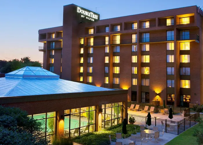 Doubletree By Hilton Hotel Syracuse