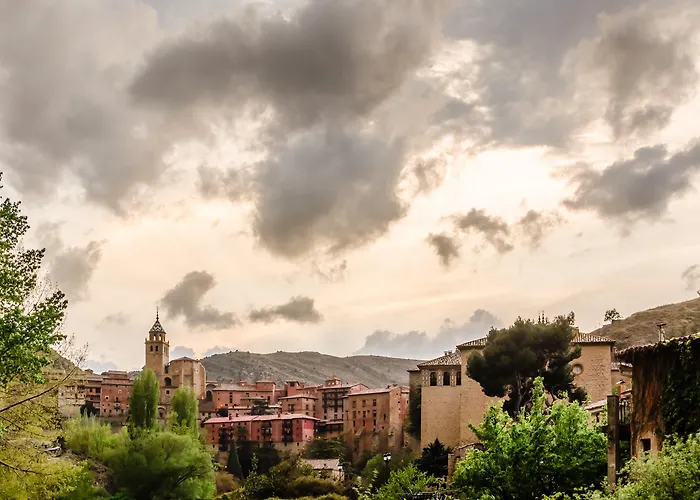 Hotel Albarracin