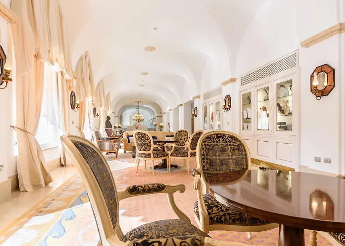 Eurostars Gran Hotel La Toja