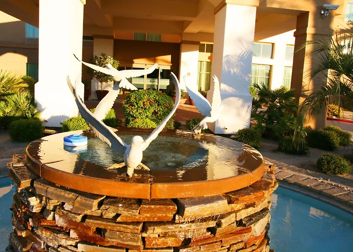 Hampton Inn&Suites Palm Desert