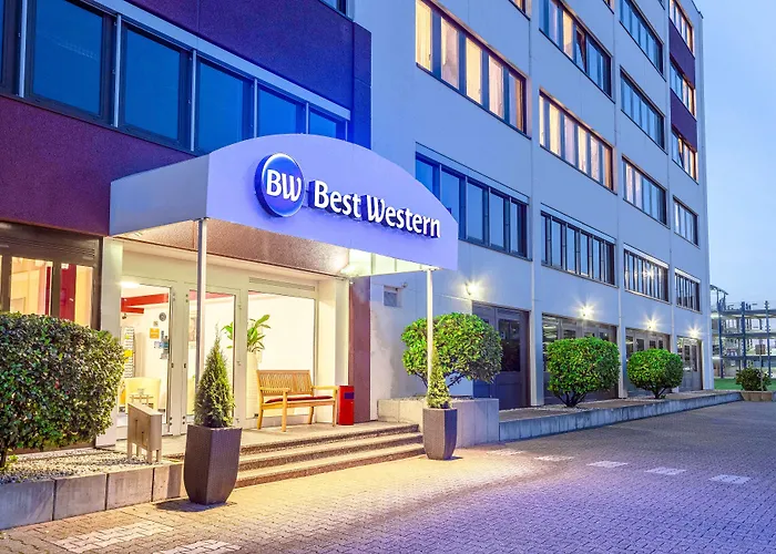 Best Western Gwinnett Center