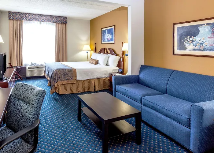 Wingate By Wyndham Atlanta/Six Flags Austell