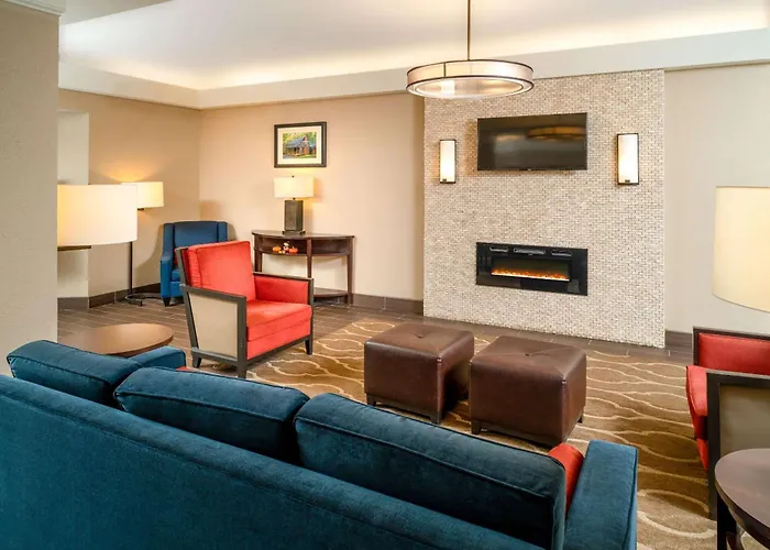 Comfort Inn & Suites Grundy