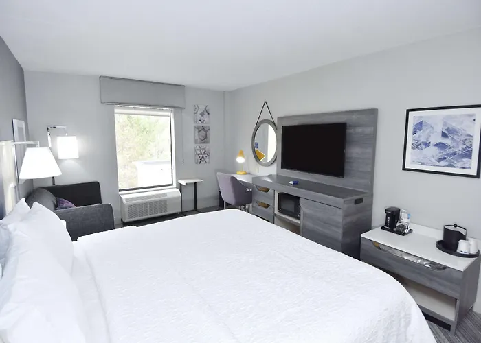 Hampton Inn Auburn