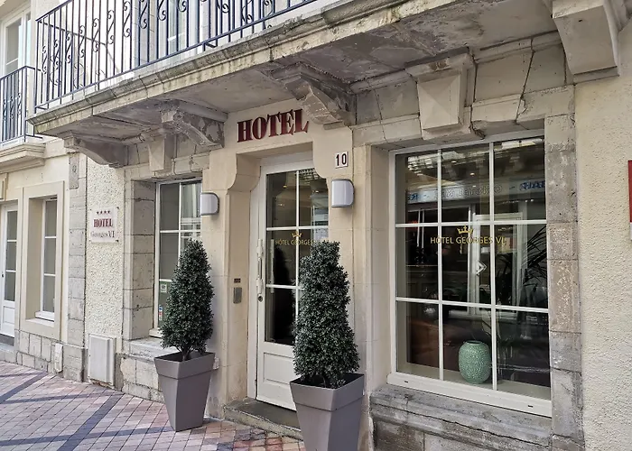 Hôtel Georges VI