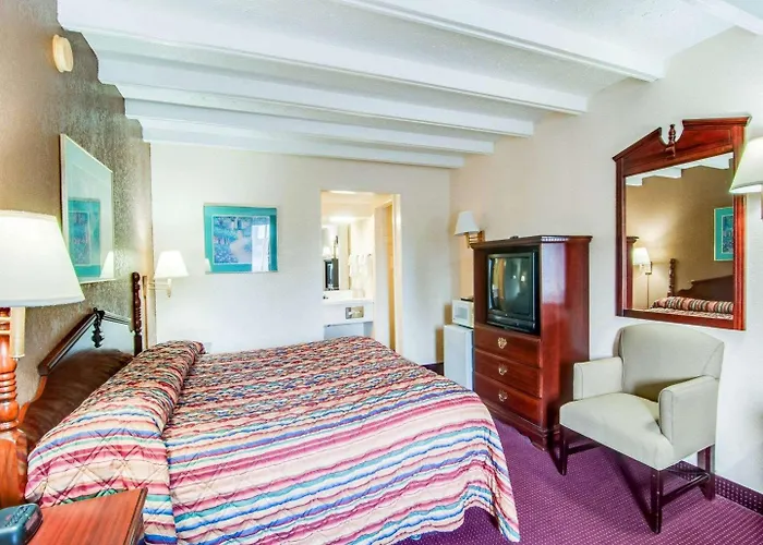 Rodeway Inn Galax Highway 58