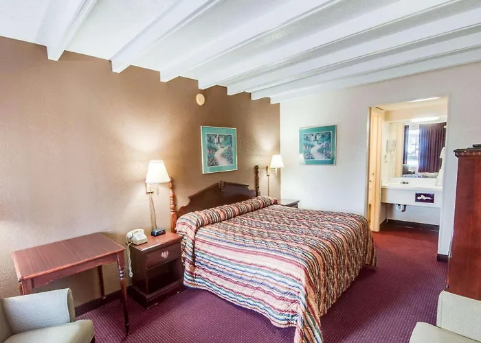 Rodeway Inn Galax Highway 58