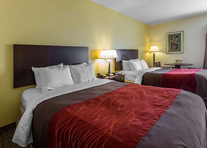 Comfort Inn & Suites Thomson