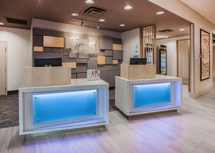 Holiday Inn Express- Eau Claire West I-94 By Ihg