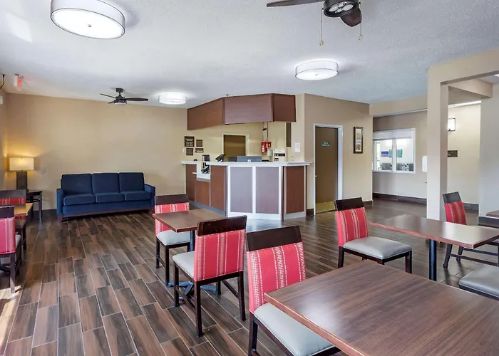 Comfort Inn Rockford Near Casino District