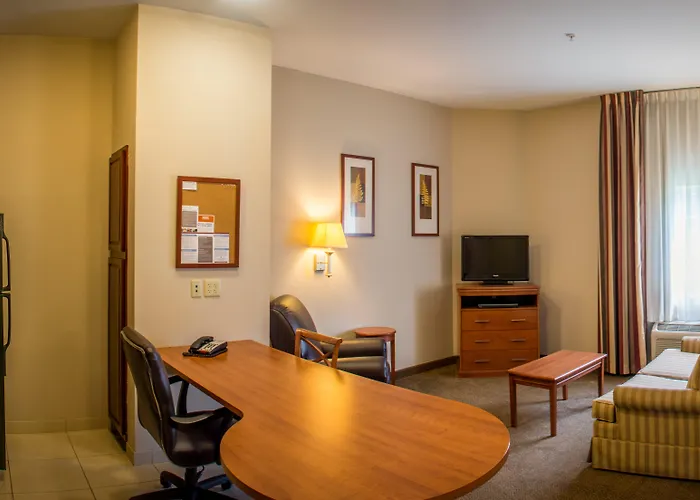 Candlewood Suites South Bend Airport By Ihg