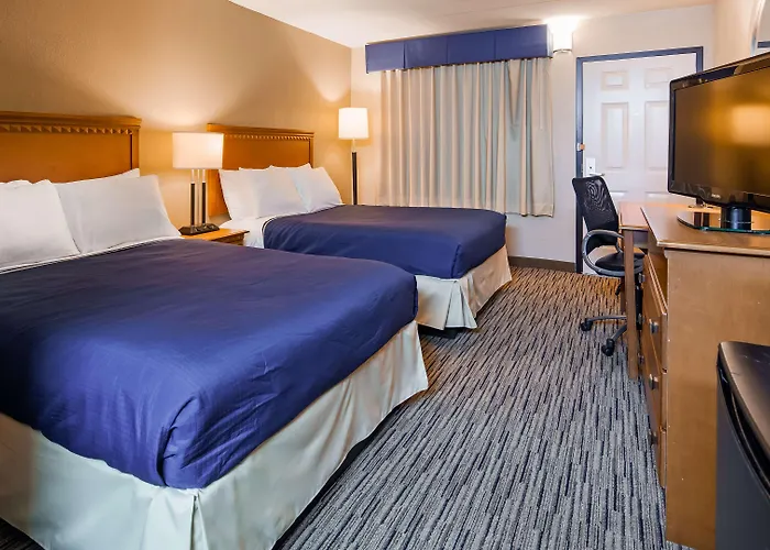 Surestay Hotel By Best Western Tupelo North