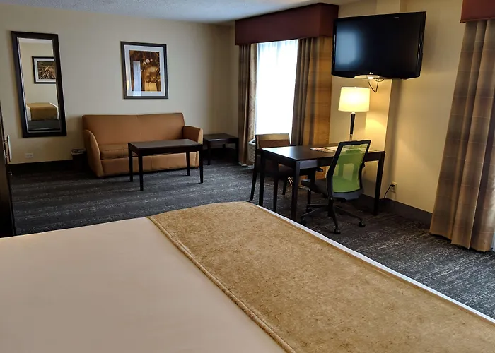 Best Western Plus Hanes Mall