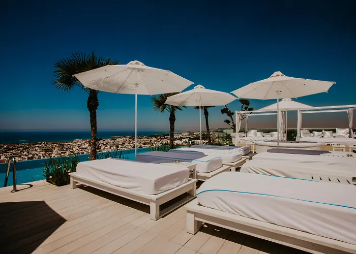 Hotel Napa Suites (Adults Only)