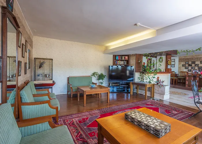 Hotel Villa Daffodil