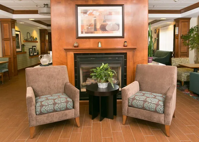 Hampton Inn Hadley-Amherst Area